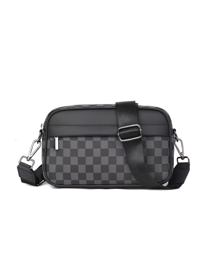 Bolsa Bandolera Hombre Casual Ligera - Image 1