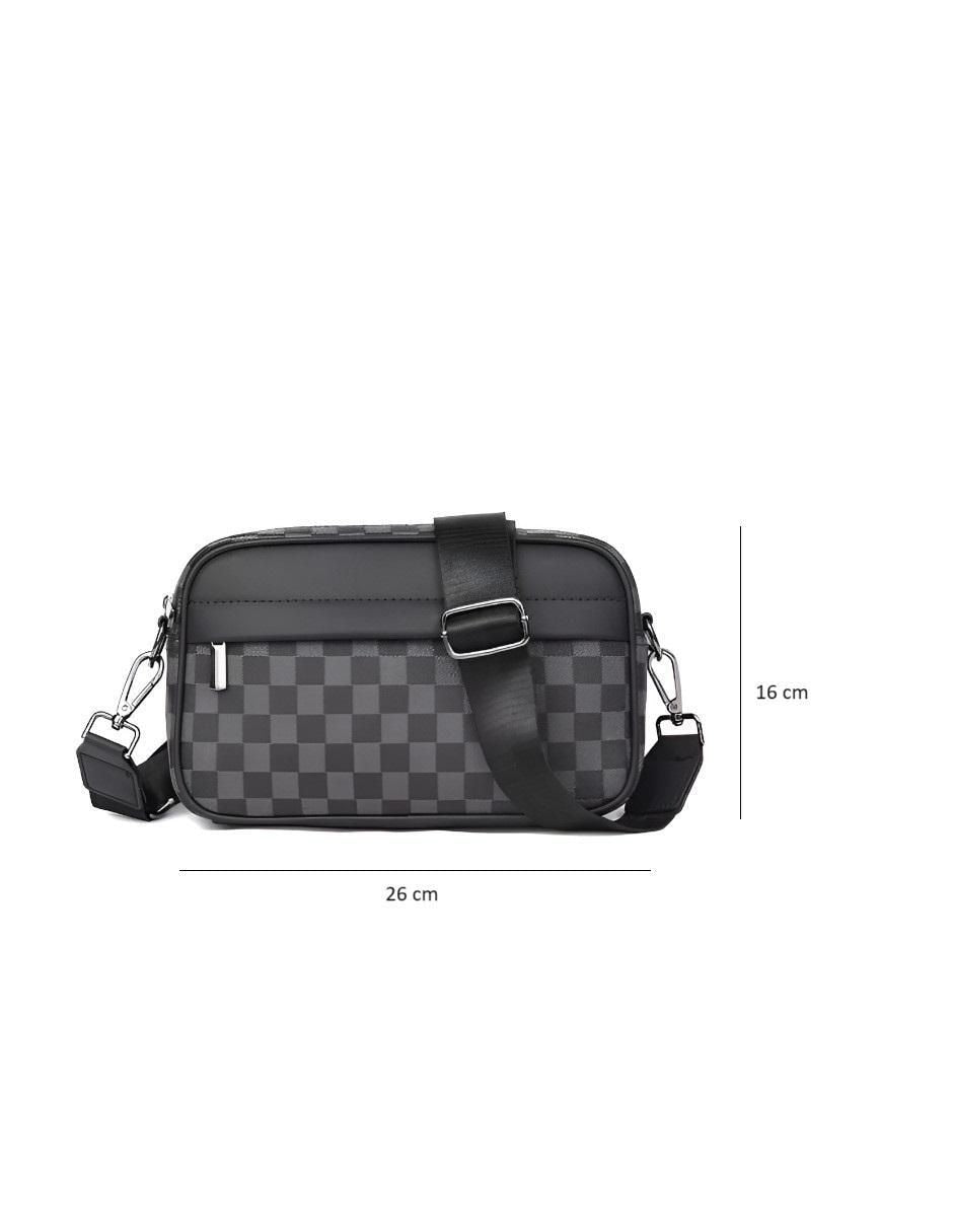 Bolsa Bandolera Hombre Casual Ligera - Image 5