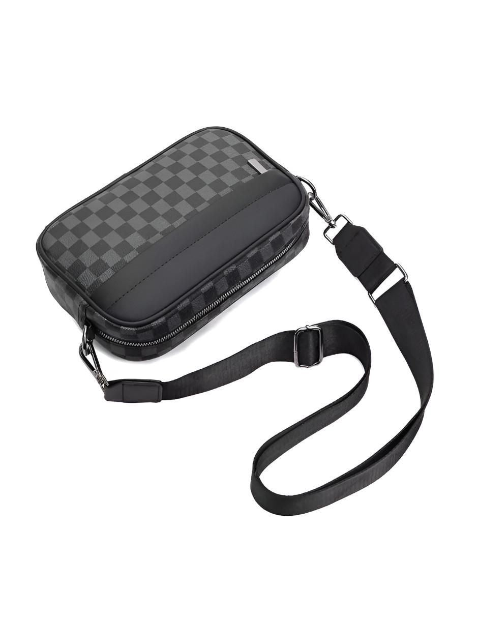 Bolsa Bandolera Hombre Casual Ligera - Image 4