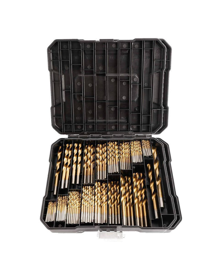 Brocas Metal Titanio Profesional 99 Piezas - Image 1