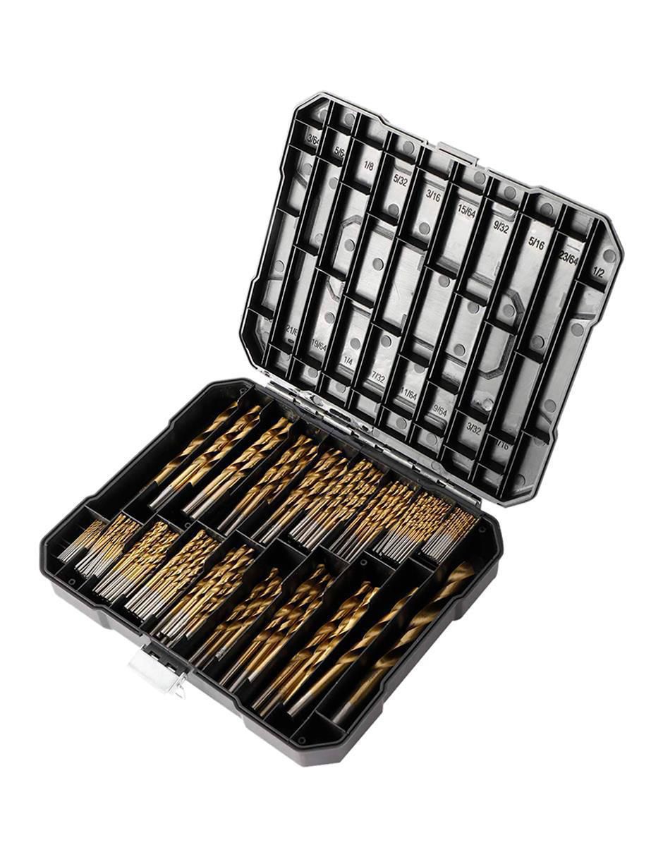 Brocas Metal Titanio Profesional 99 Piezas - Image 2