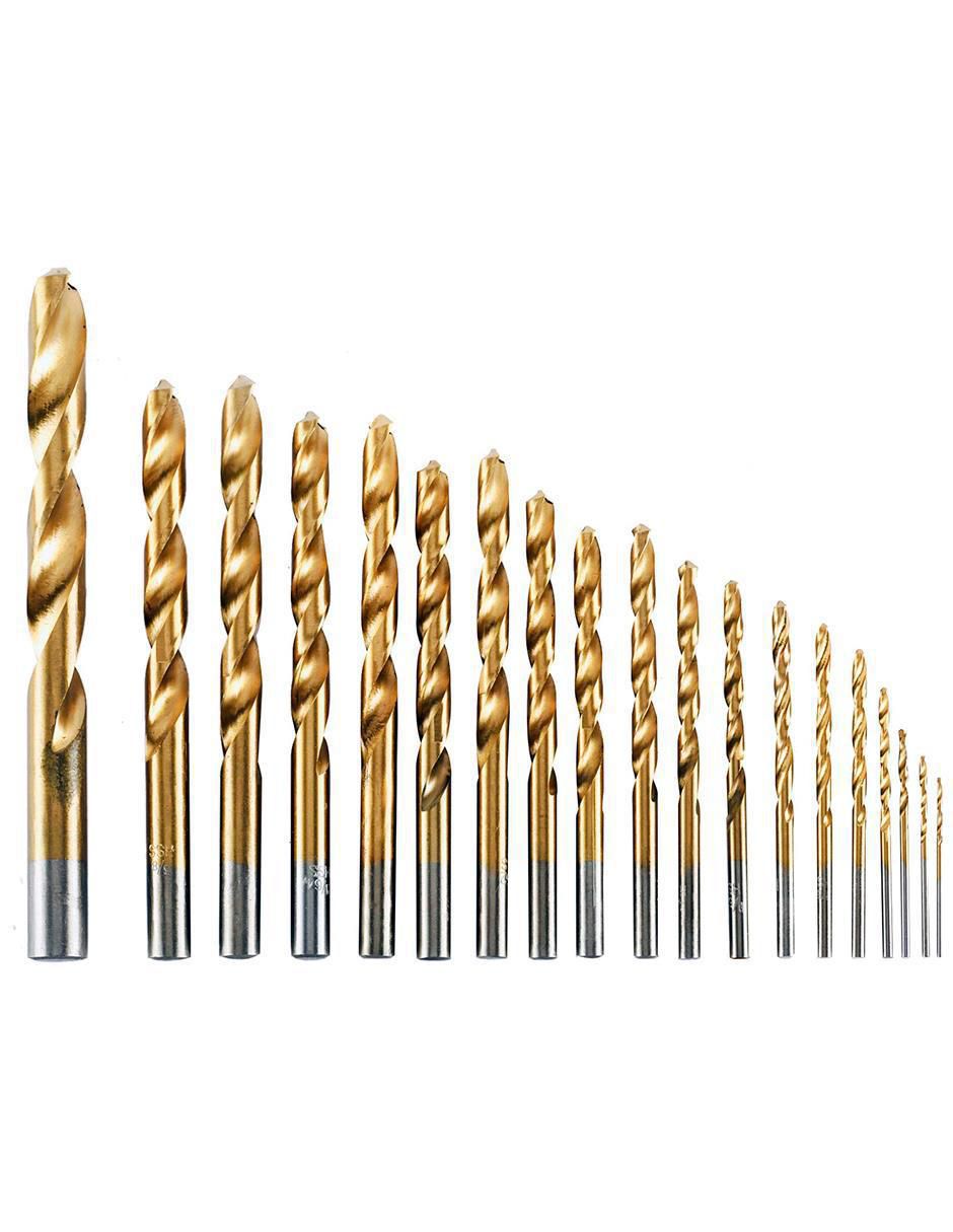 Brocas Metal Titanio Profesional 99 Piezas - Image 4