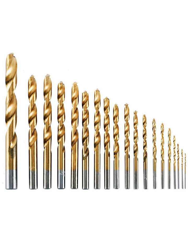 Brocas Metal Titanio Profesional 99 Piezas - Image 4