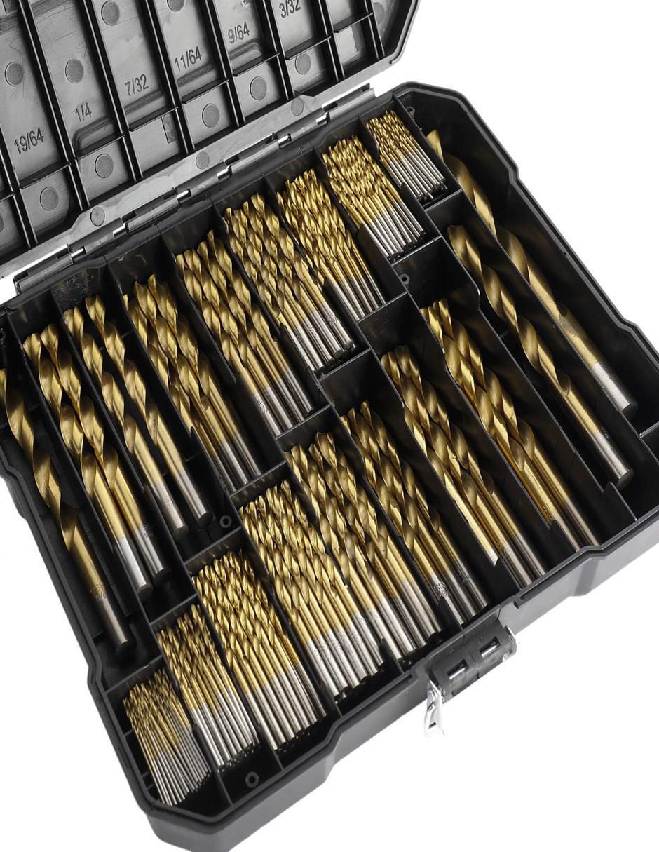 Brocas Metal Titanio Profesional 99 Piezas - Image 5