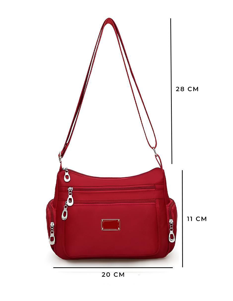 Bolsa Crossbody Mujer Ajustable - Image 5