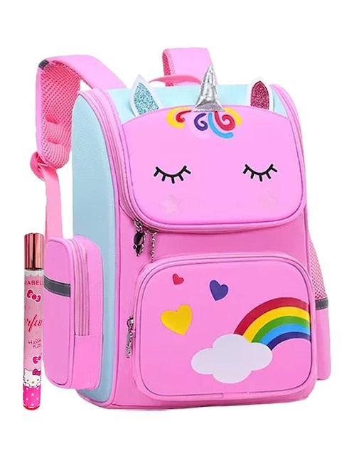 Mochila Escolar Unicornio Impermeable - Image 6