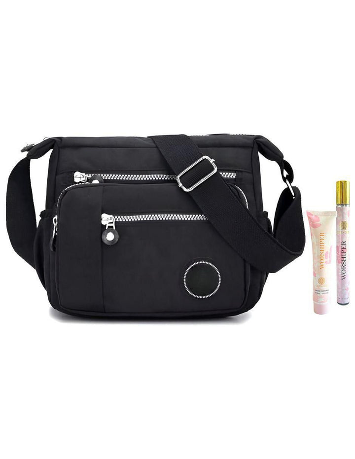 Bolsa Bandolera Mujer Elegante - Image 1