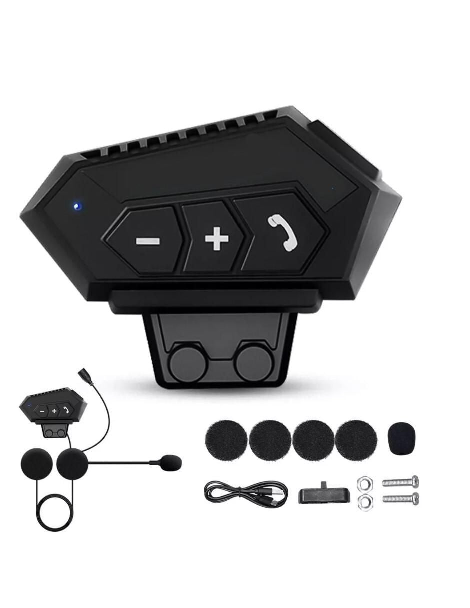 Receptor Bluetooth para Moto - Image 1