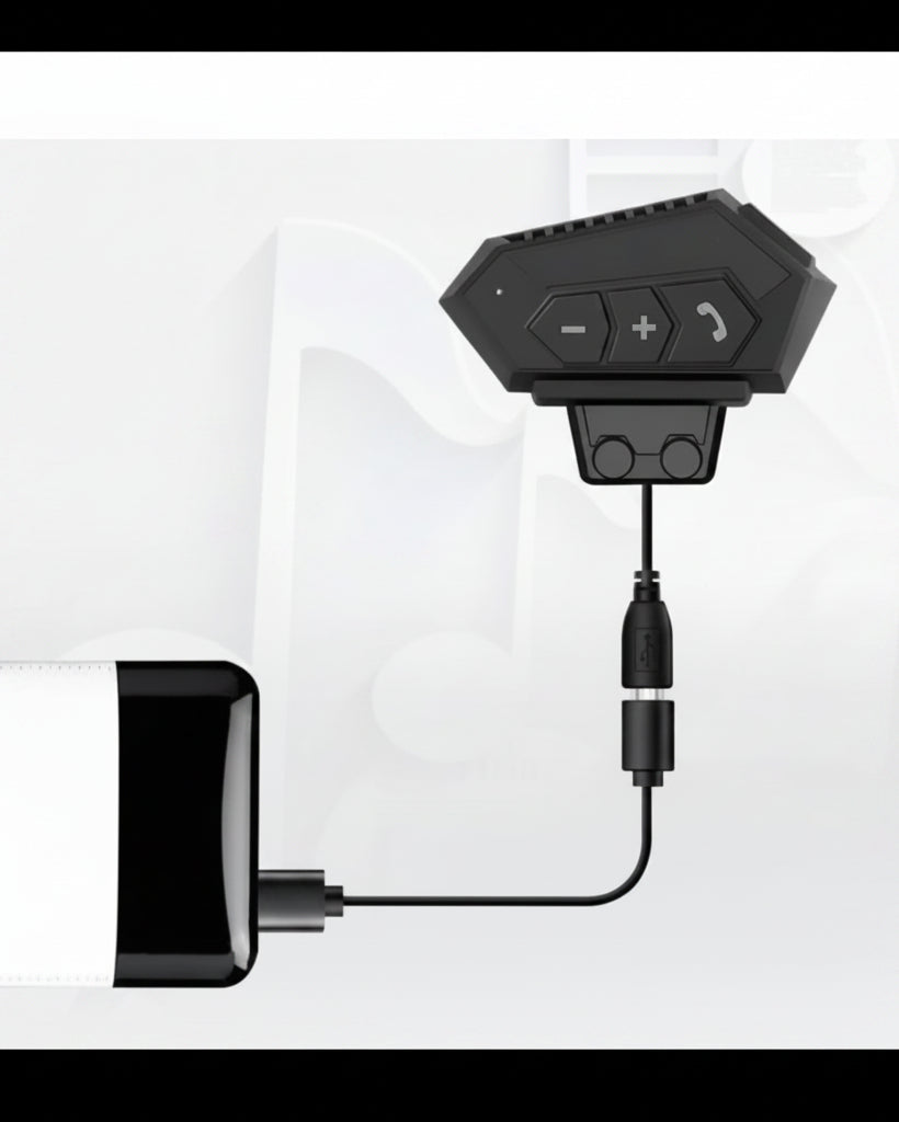 Receptor Bluetooth para Moto - Image 2