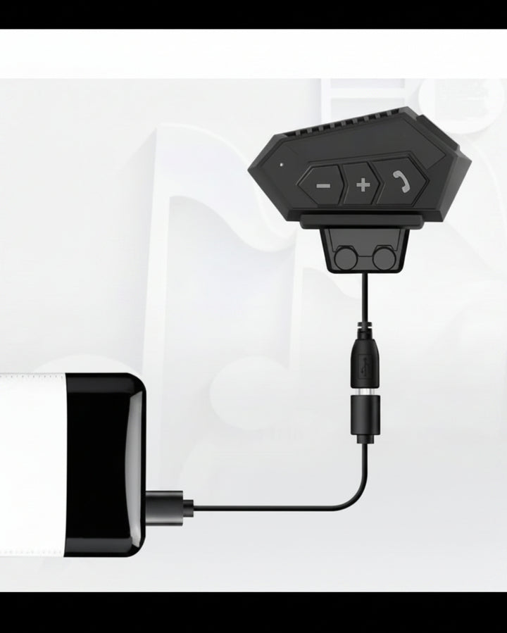 Receptor Bluetooth para Moto - Image 2