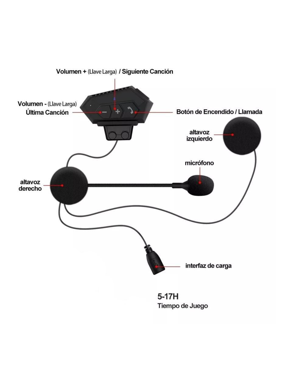 Receptor Bluetooth para Moto - Image 3