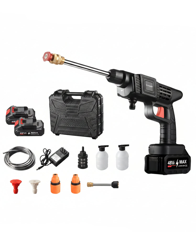 Hidrolavadora 600 PSI Compacta 19 Bares - Image 1