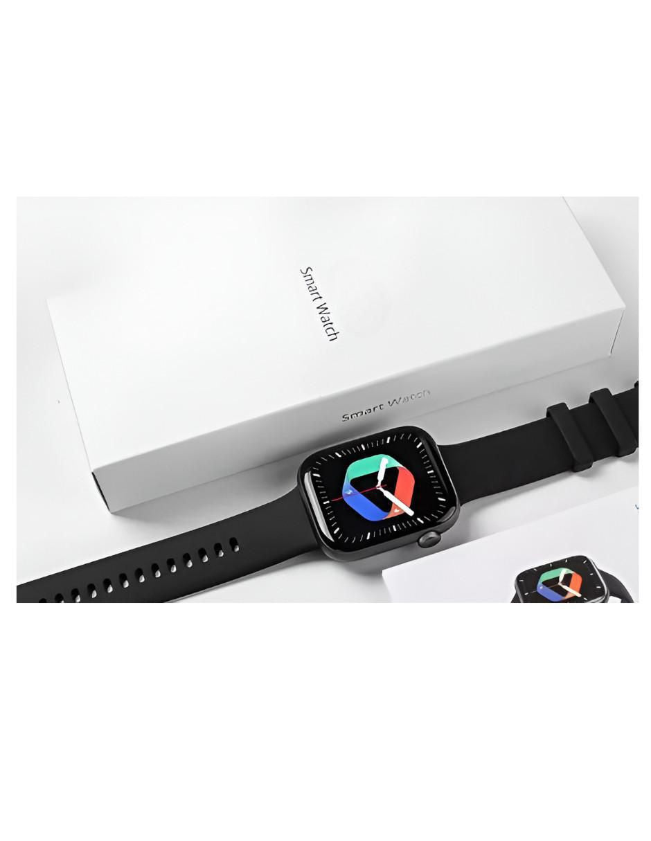 Smartwatch Unisex Moderno - Image 7