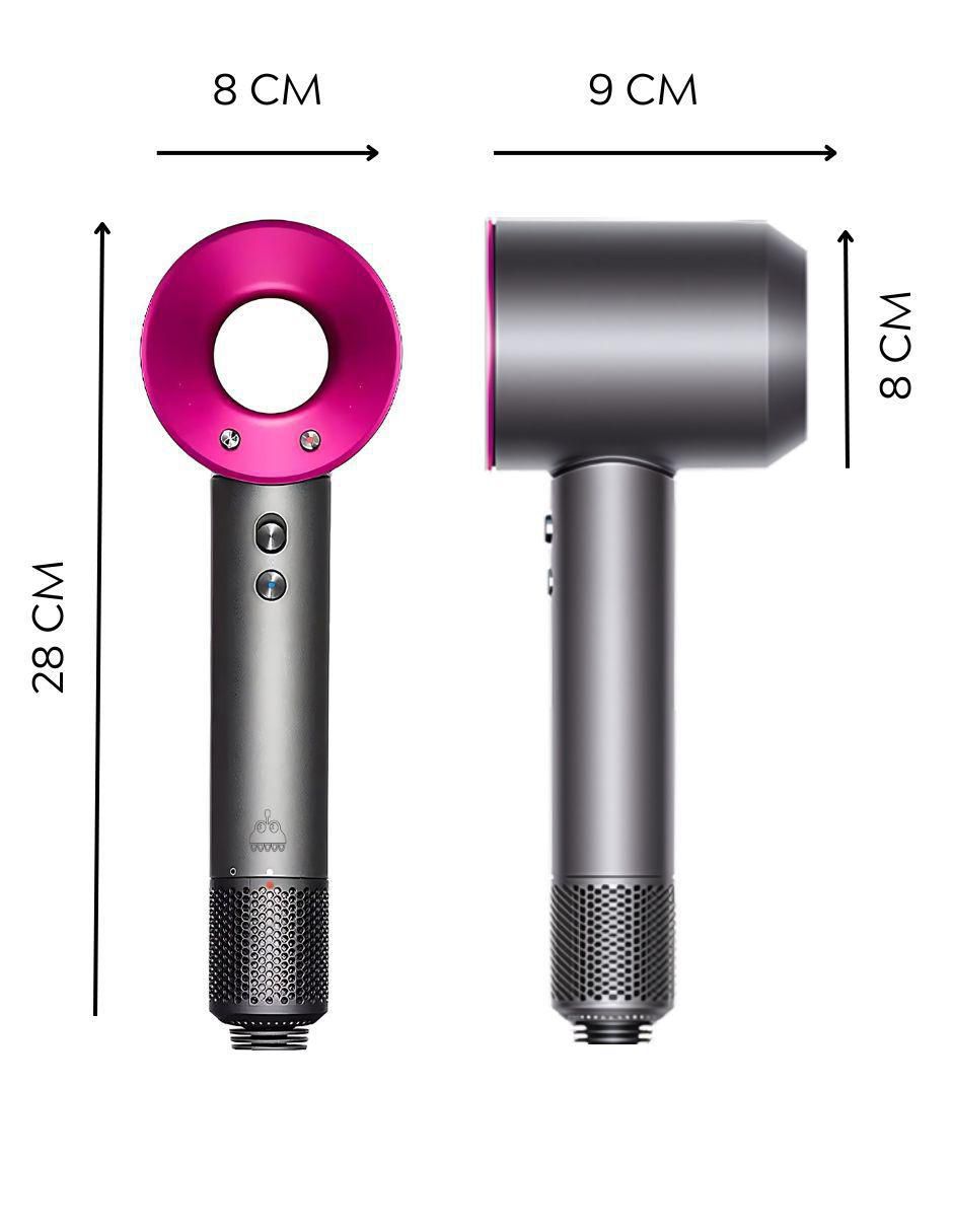 Secadora de Cabello Gadgets & Fun - Image 3