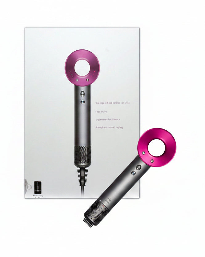 Secadora de Cabello Gadgets & Fun - Image 2