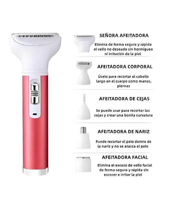 Depiladora Facial Rostro - Image 2