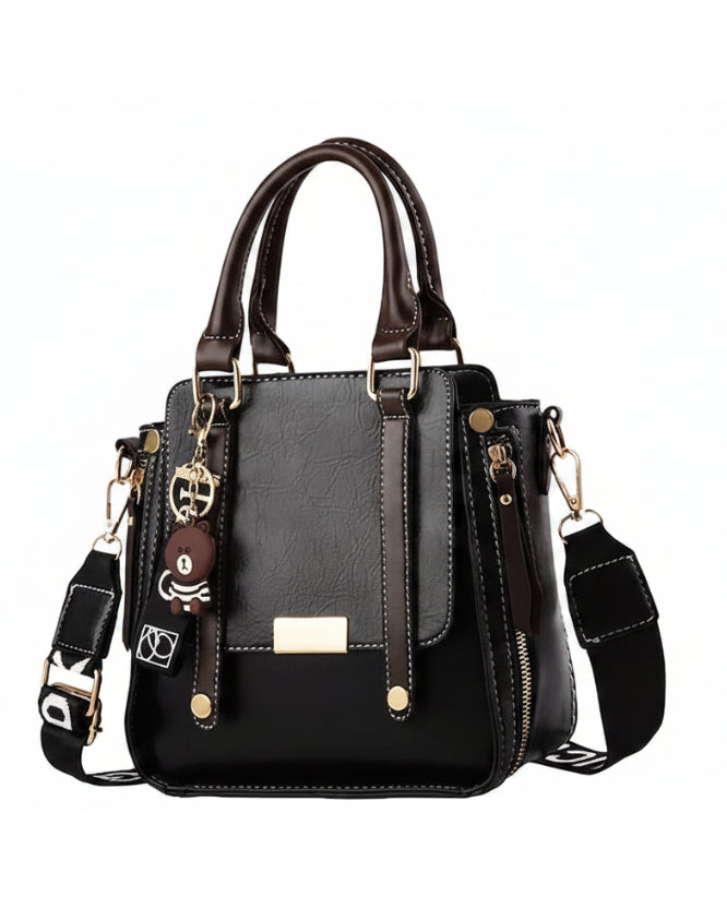 Bolsa Crossbody Mujer Antirrobo con Cerradura - Image 5