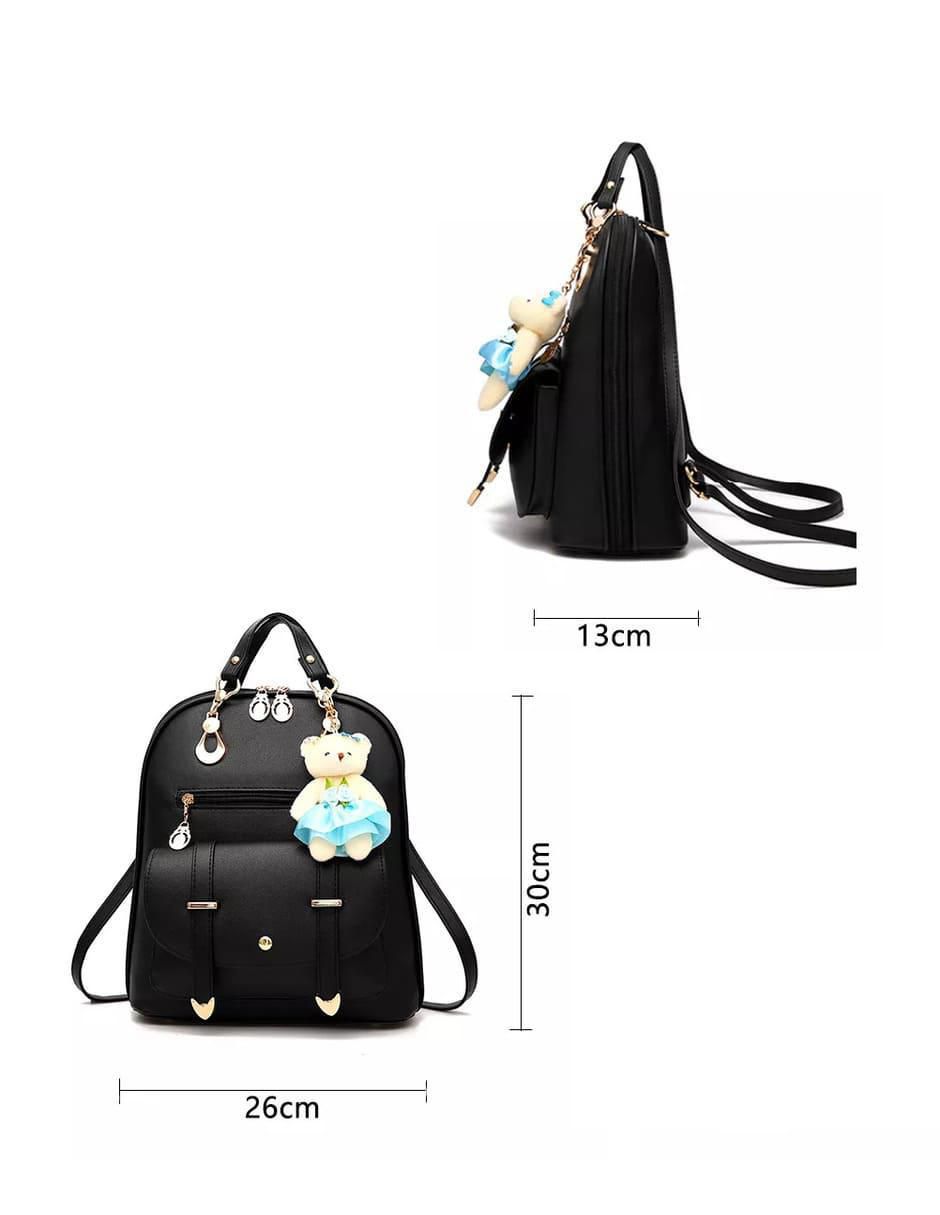 Mochila Impermeable Unisex Casual - Image 4