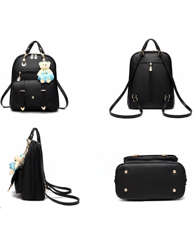 Mochila Impermeable Unisex Casual - Image 2
