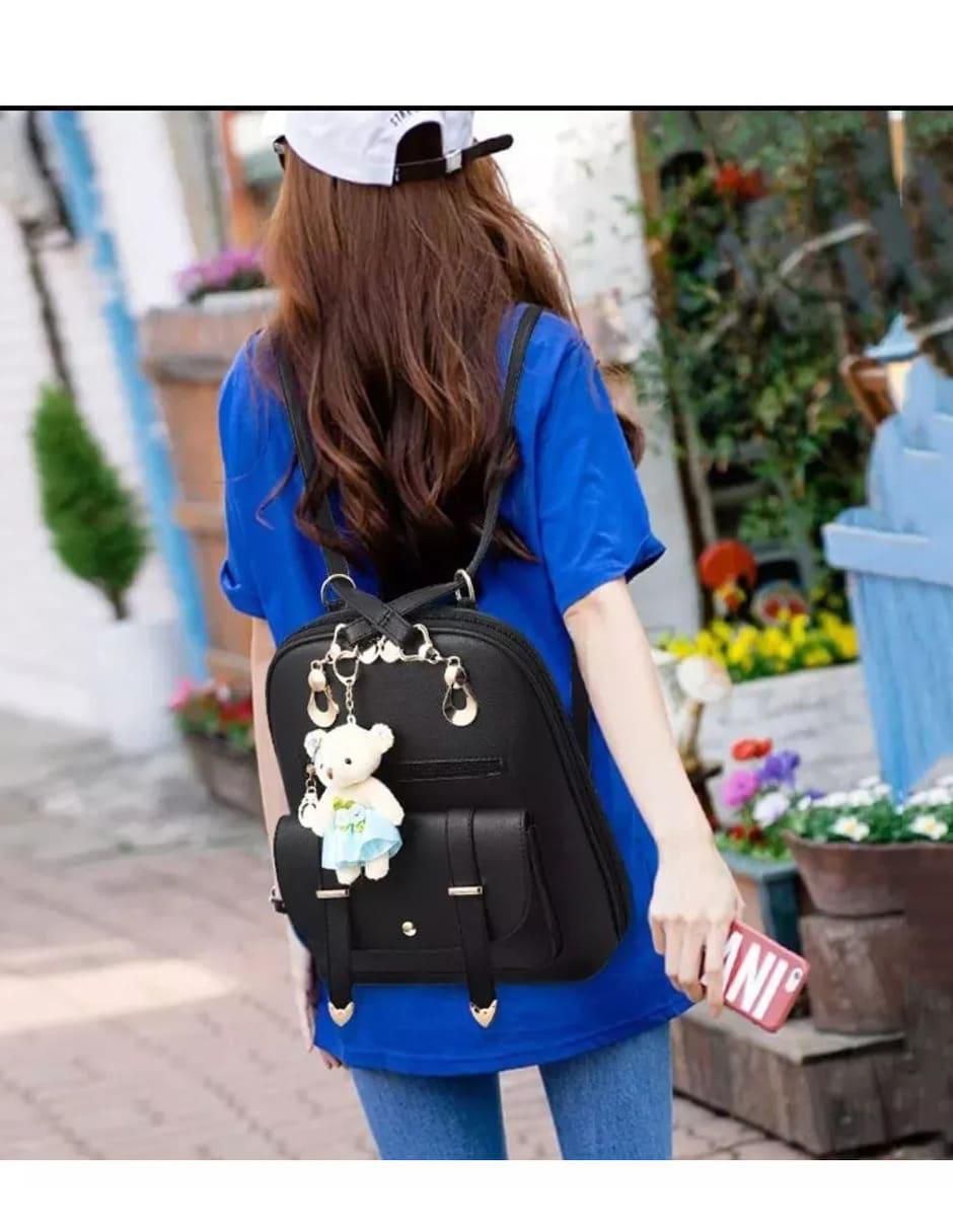 Mochila Impermeable Unisex Casual - Image 3