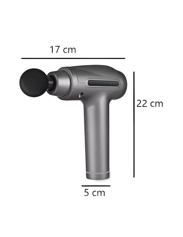 Masajeador Corporal 22cm Alivio Tension - Image 3