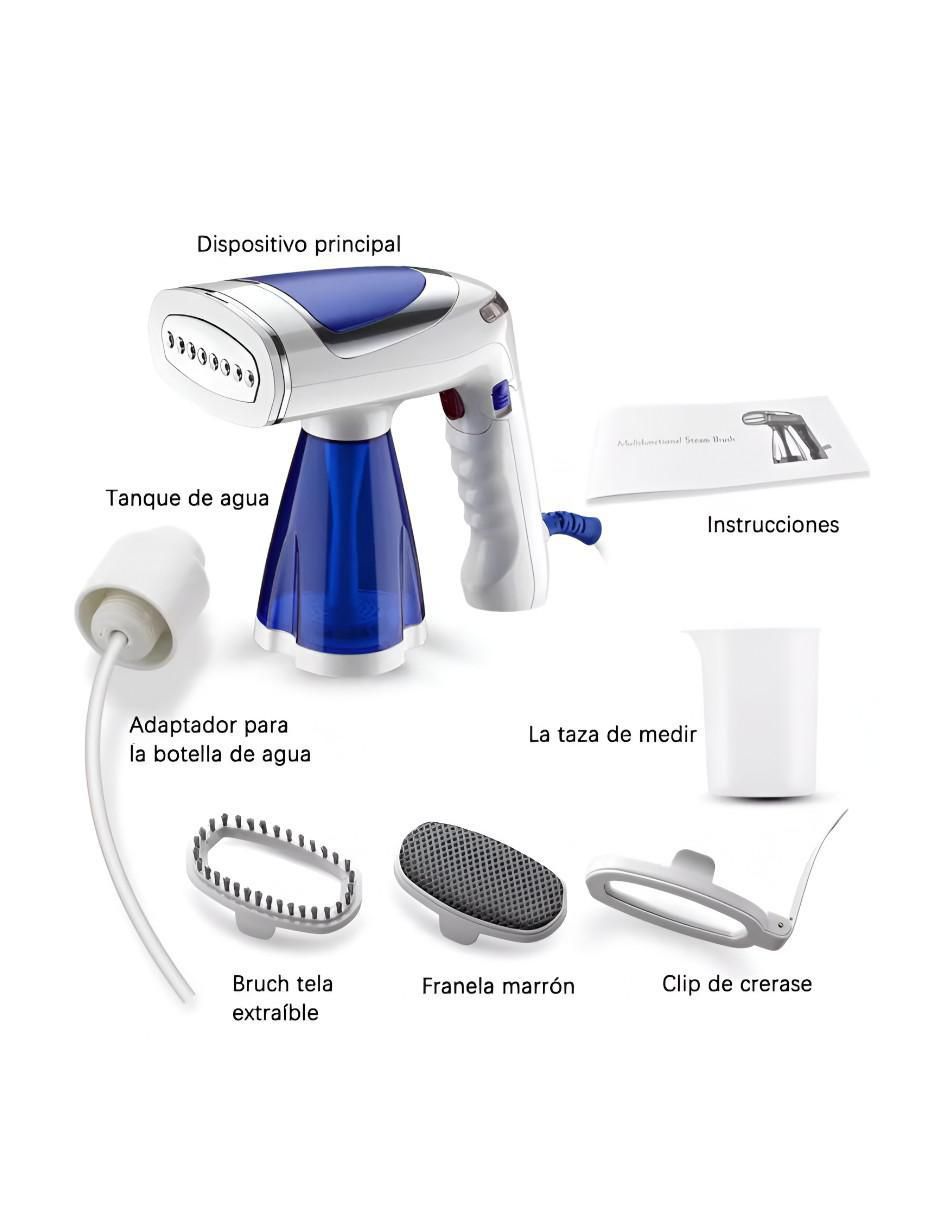 Vaporizador de Ropa Suela Acero Inoxidable - Image 1