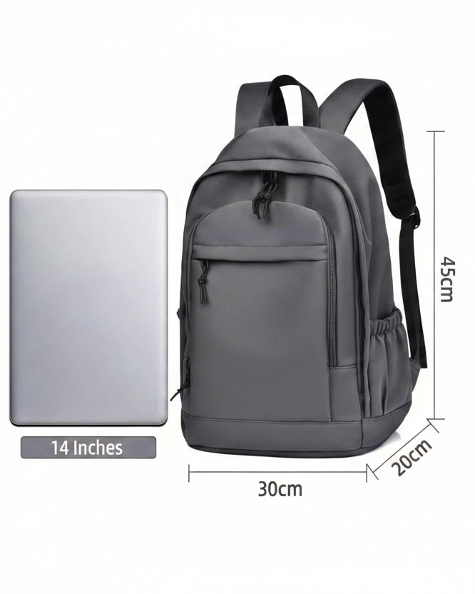 Mochila Impermeable Hombre Casual Duradero - Image 4