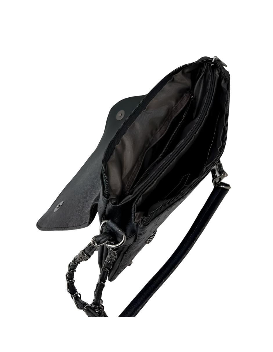 Bolsa Crossbody Mujer Calavera Remache - Image 2
