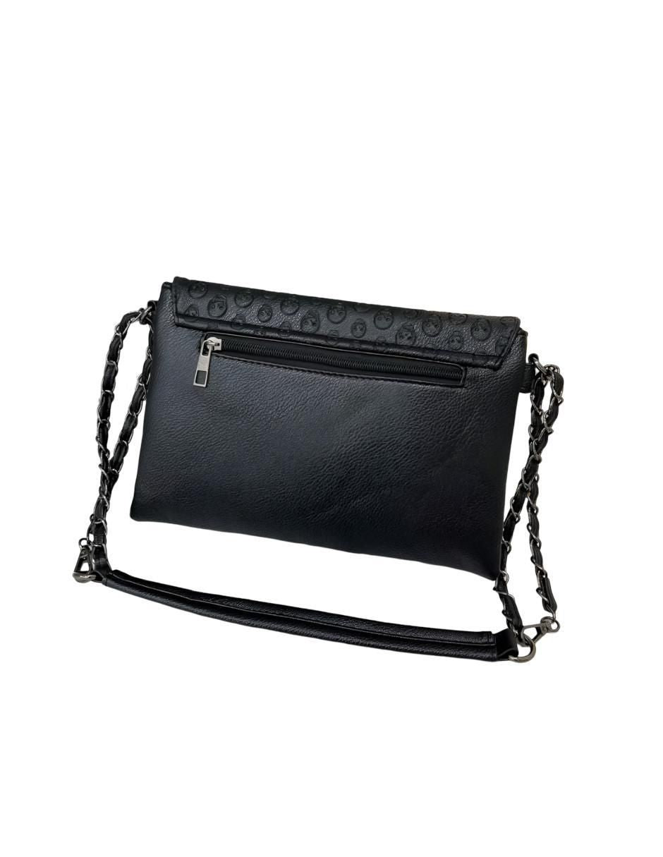 Bolsa Crossbody Mujer Calavera Remache - Image 4
