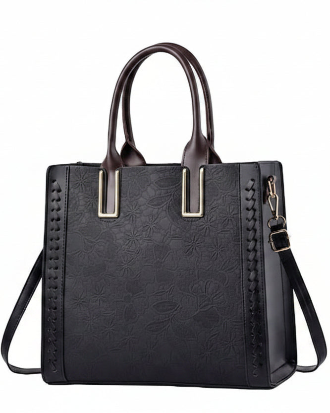 Bolsa Tote para Mujer con Bolsillos - Image 5