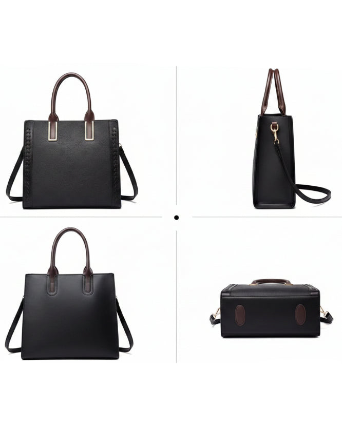 Bolsa Tote para Mujer con Bolsillos - Image 1