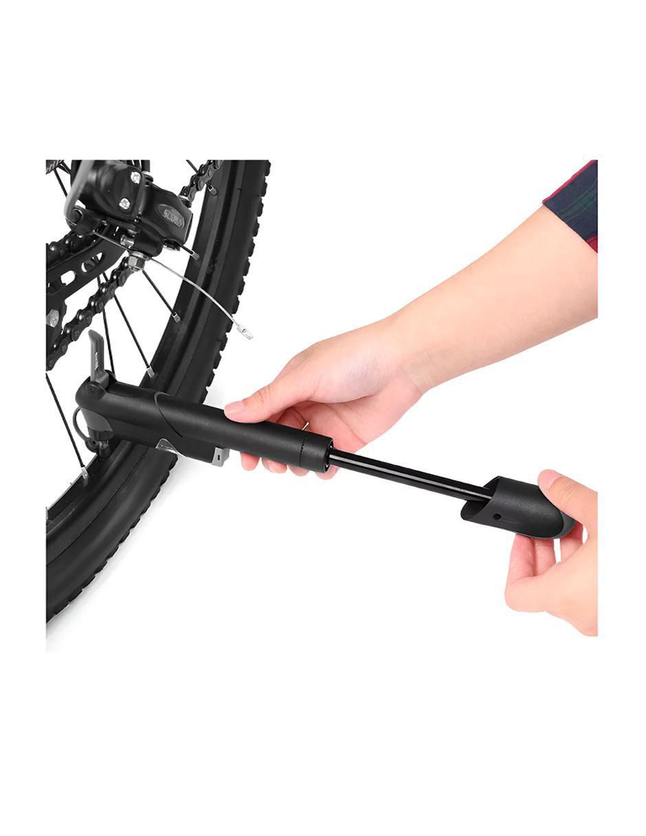 Bomba de Aire Manual para Bicicleta - Image 2