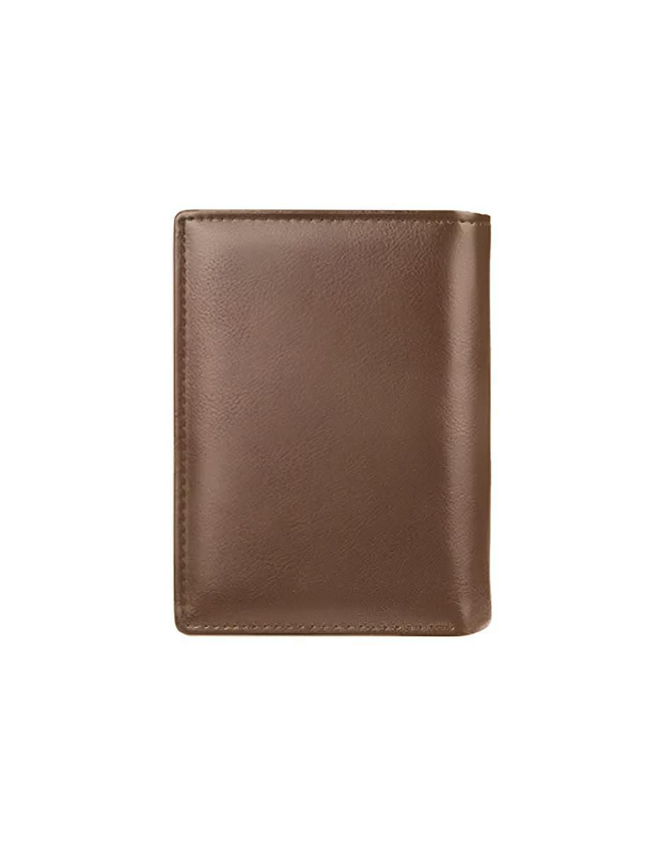 Cartera de Piel con Cierre para Hombre - Image 3