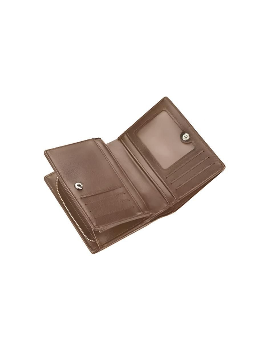 Cartera de Piel con Cierre para Hombre - Image 4