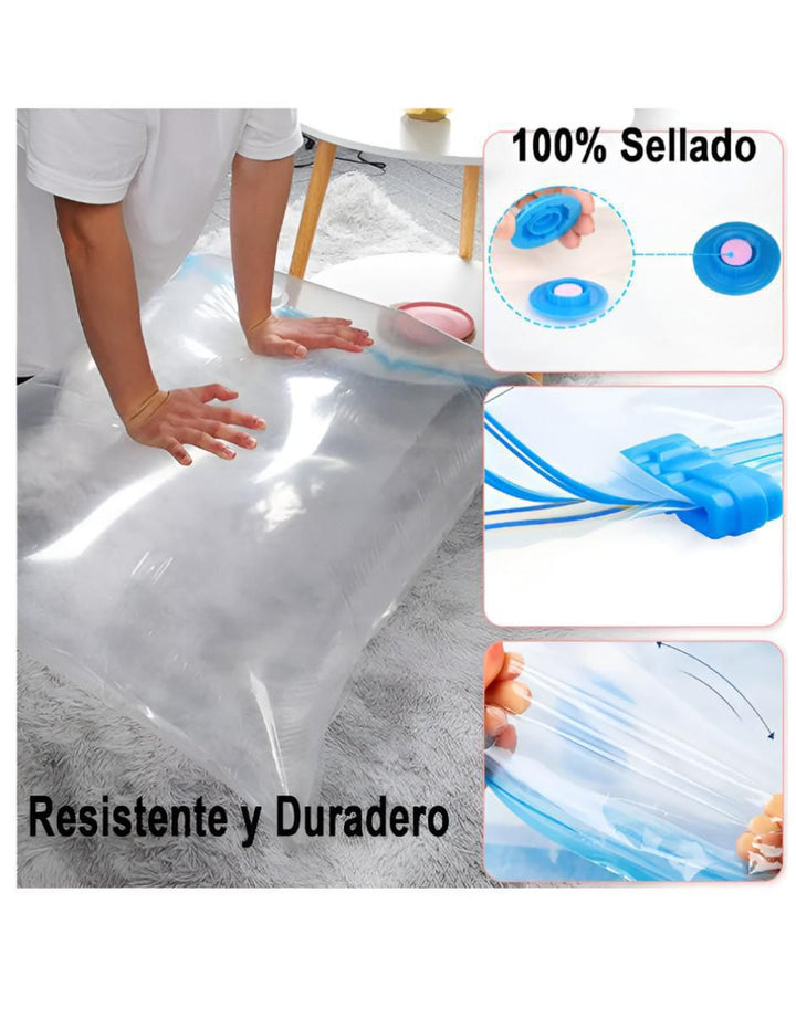 Bolsa de Viaje Plegable Adulto - Image 3