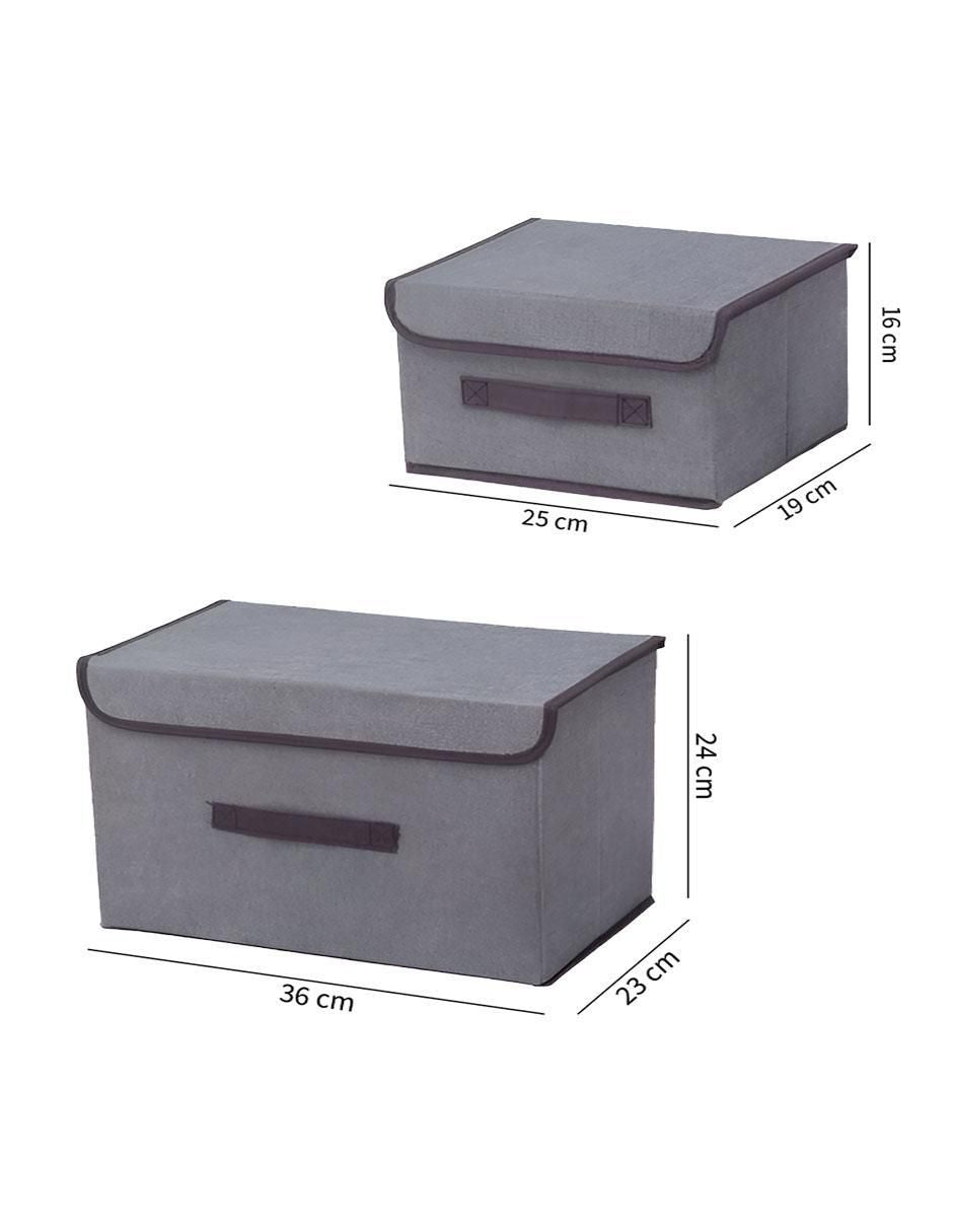Caja de Organización Rectangular - Image 3
