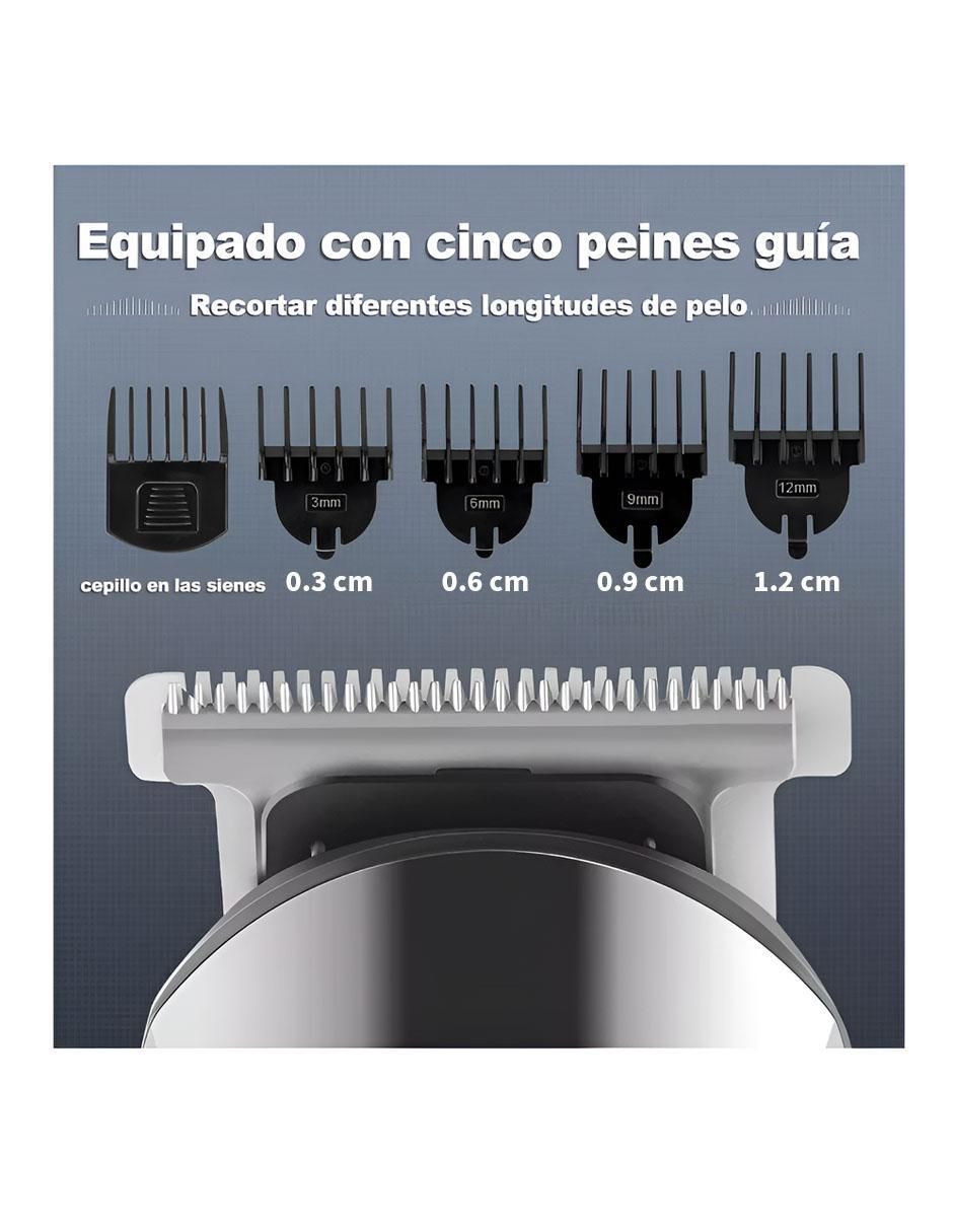 Rasuradora Eléctrica Recargable Facial - Image 6