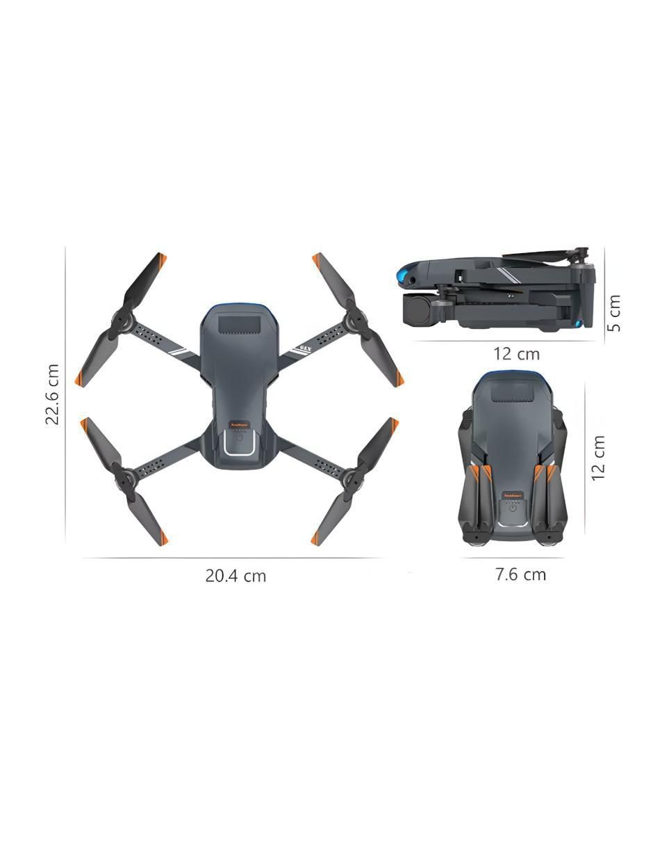 Dron Mini HD Doble Cámara 15 Min Vuelo - Image 6
