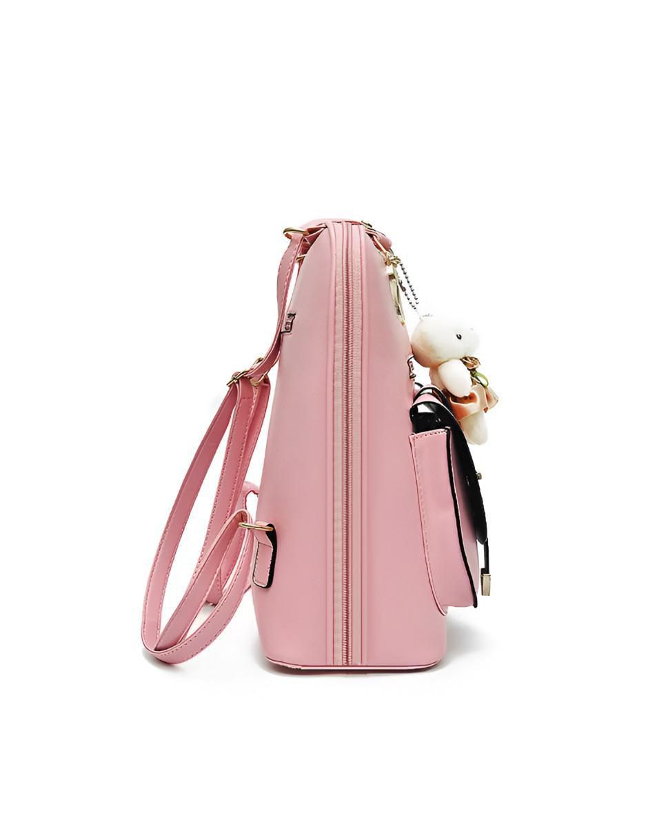 Backpack Wund Estilo Coreano Casual Mujer 30cm - Image 1