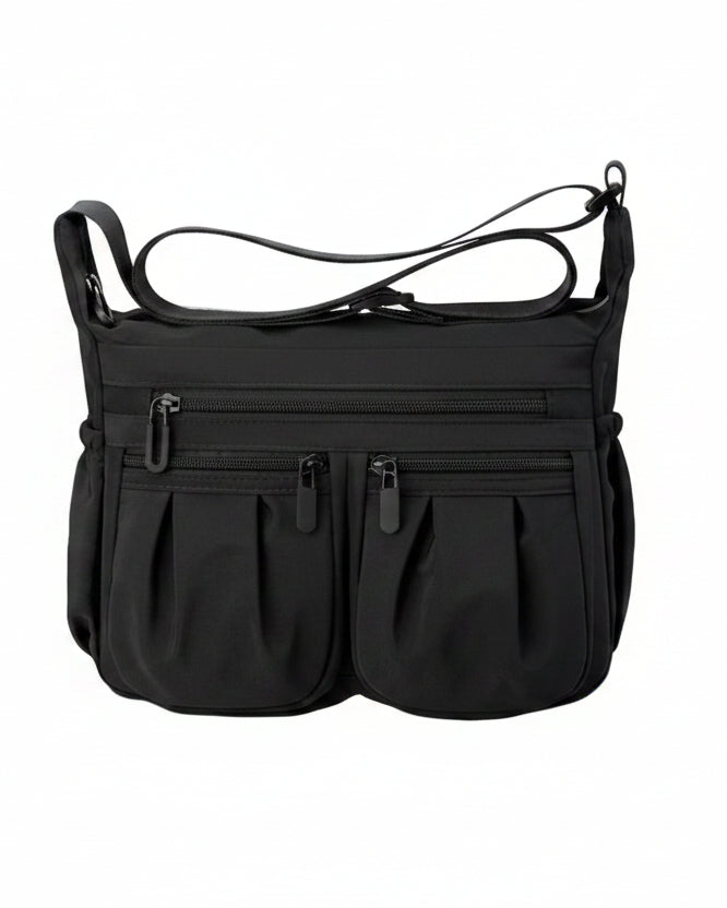 Bolsa Shoulder Impermeable Mujer 28cm - Image 5
