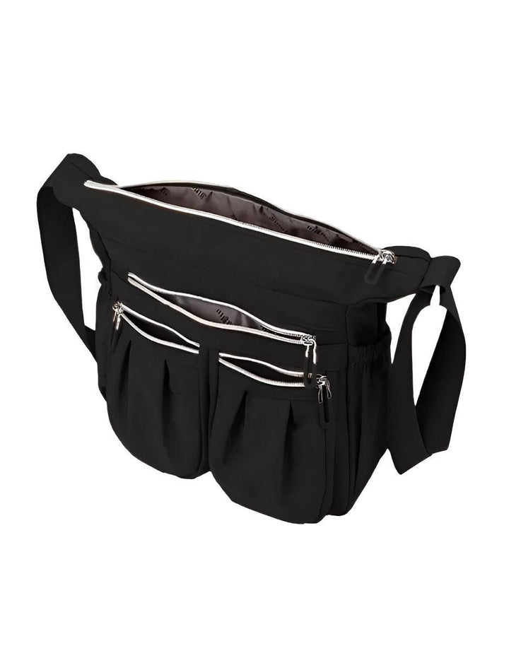 Bolsa Shoulder Impermeable Mujer 28cm - Image 1