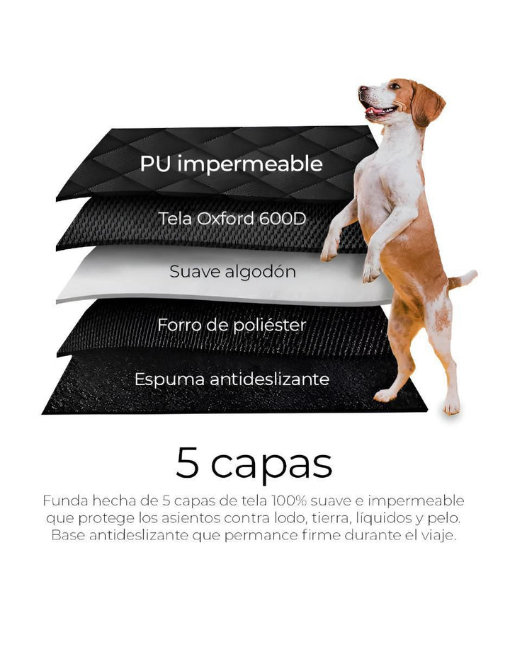Funda Asientos Auto LP - Image 3