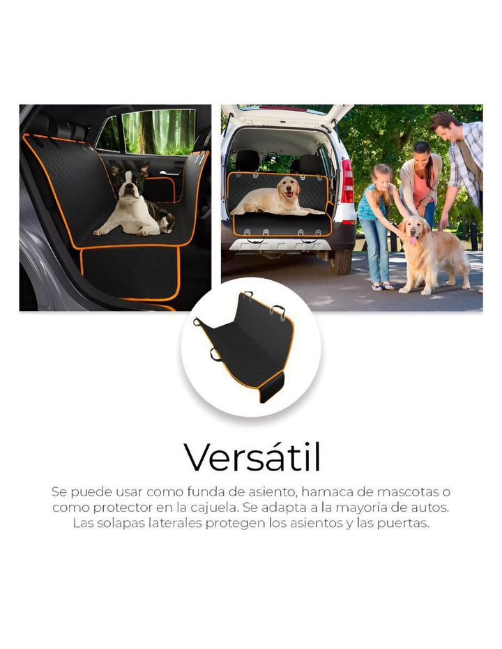 Funda Asientos Auto LP - Image 4
