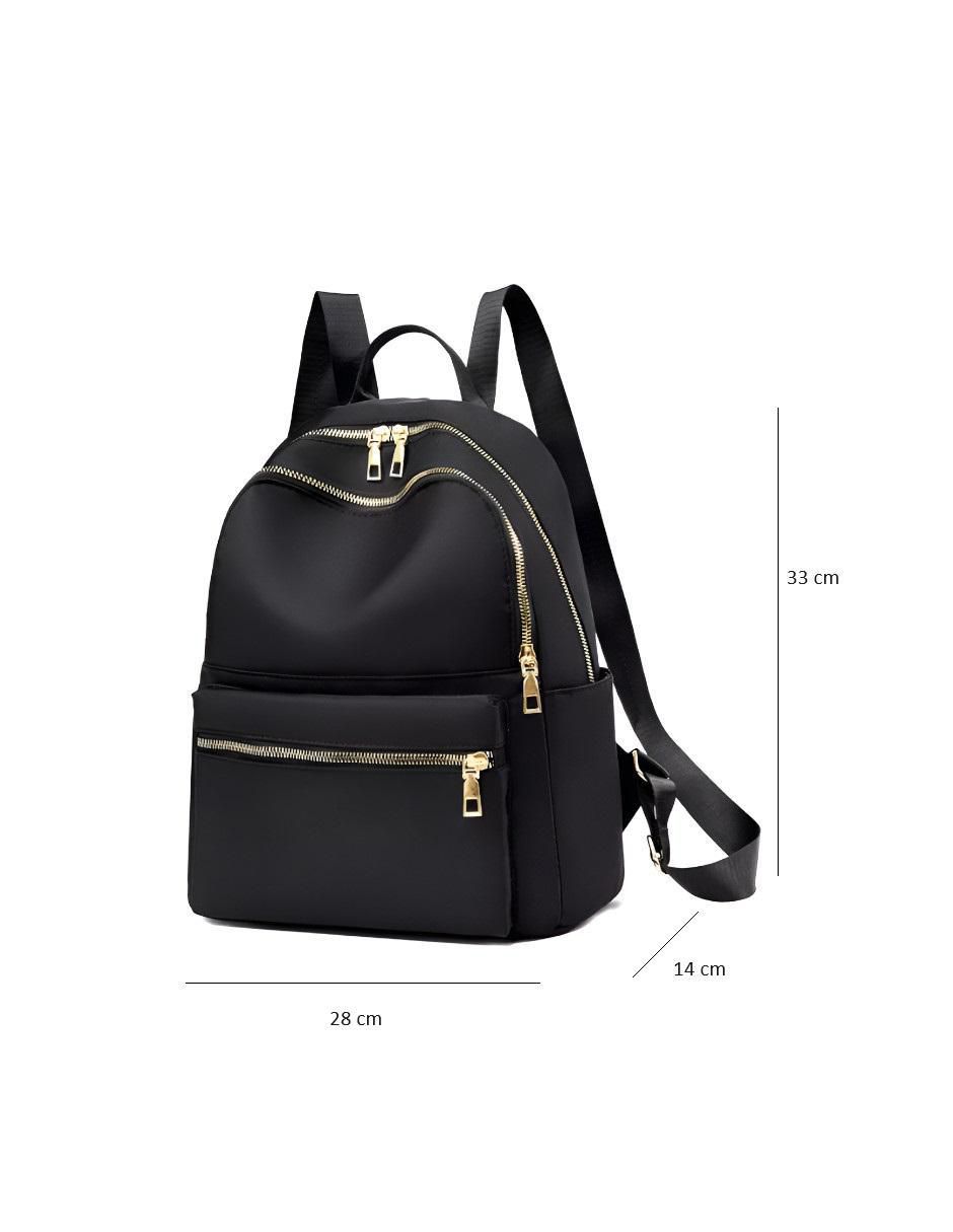 Mochila Impermeable Antirrobo Mujer 33cm - Image 5