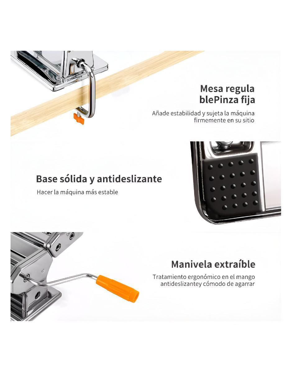 Máquina Manual para Pasta LP - Image 2
