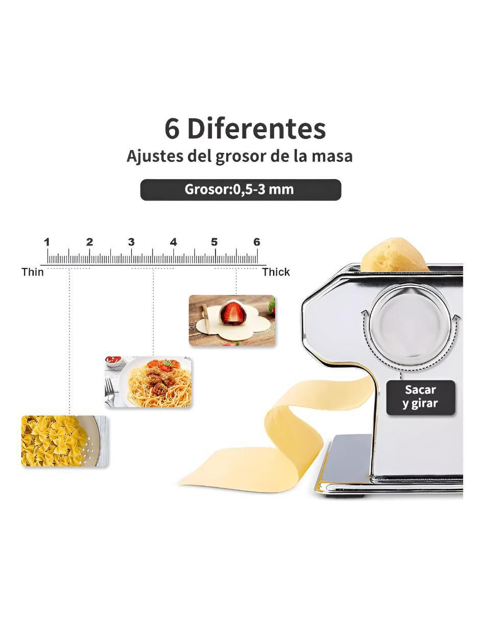 Máquina Manual para Pasta LP - Image 3