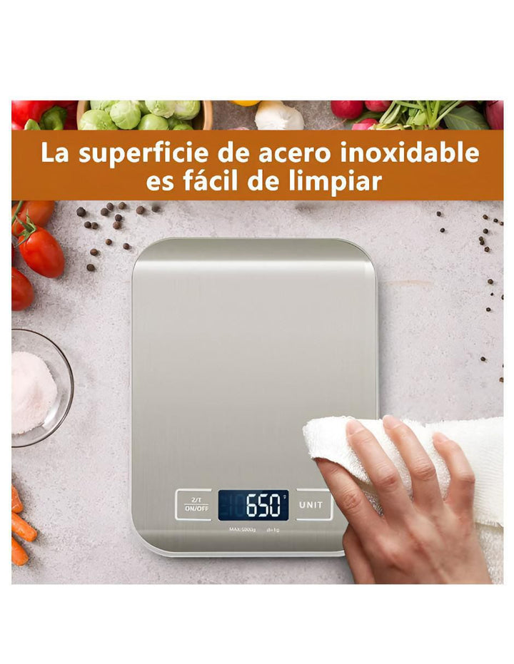 Báscula de Cocina LP Digital - Image 3