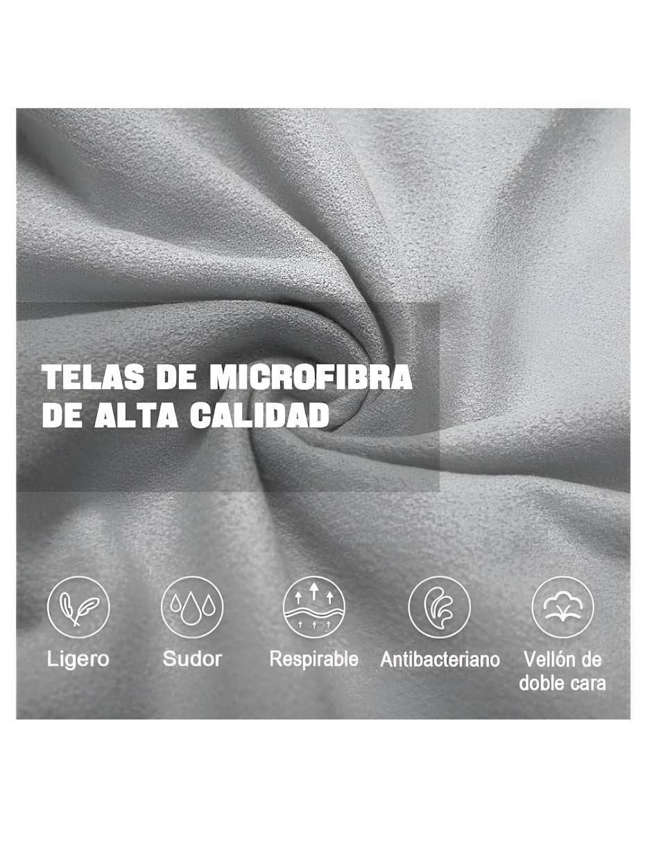 Toallas de Microfibra Deportivas Set 3 Piezas - Image 3