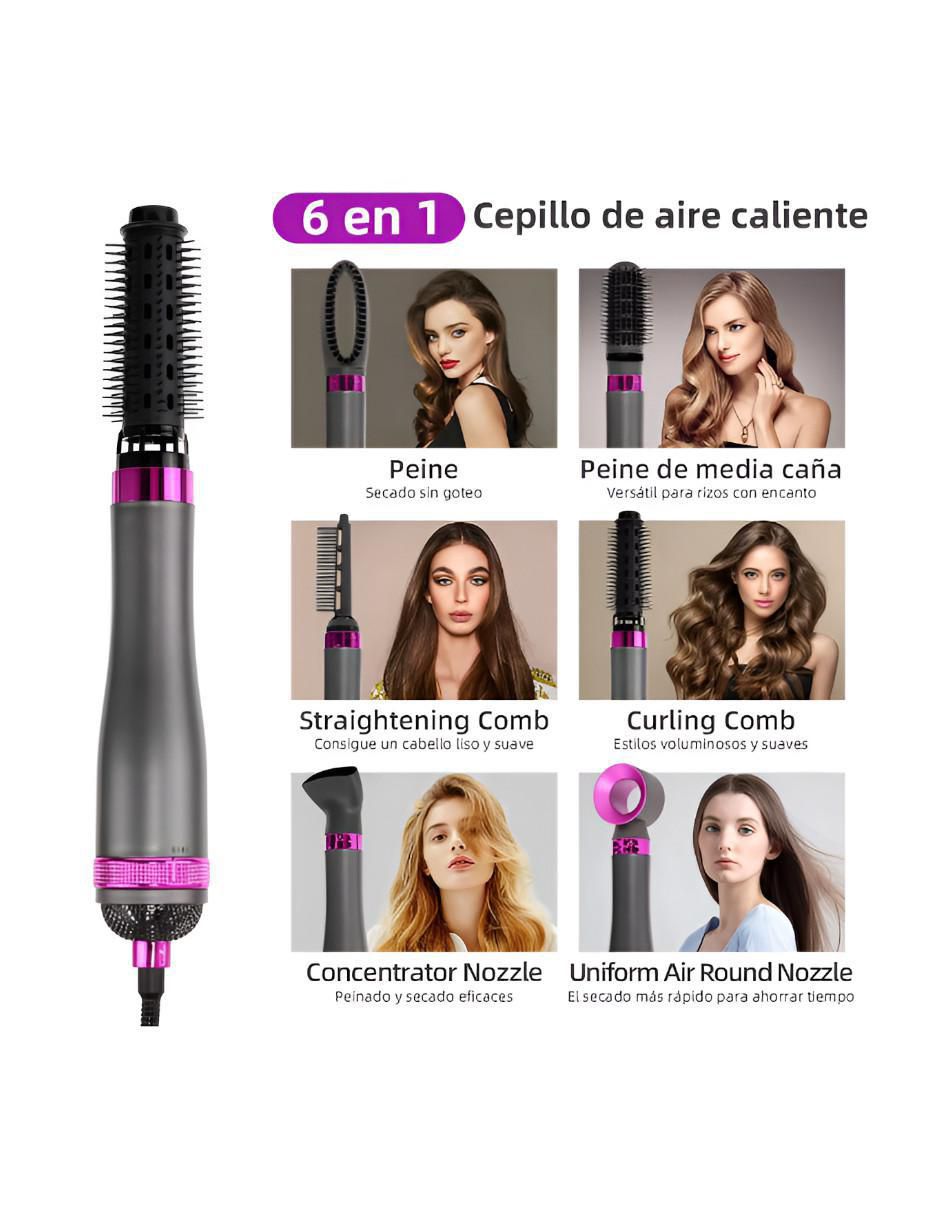 Cepillo Eléctrico LP para Cabello - Image 2