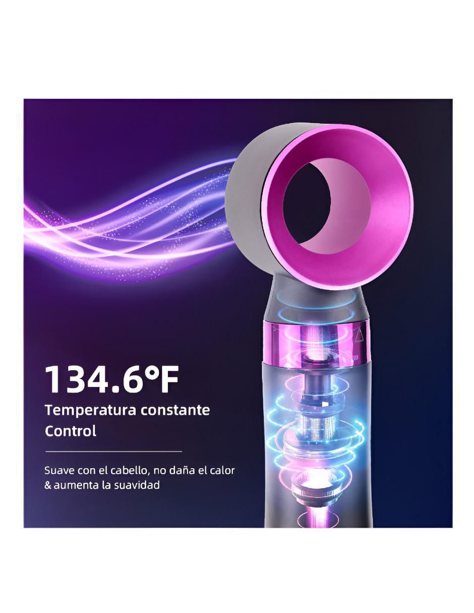 Cepillo Eléctrico LP para Cabello - Image 4